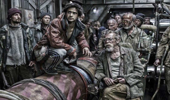 SNOWPIERCER Makes New Record at French Box Office