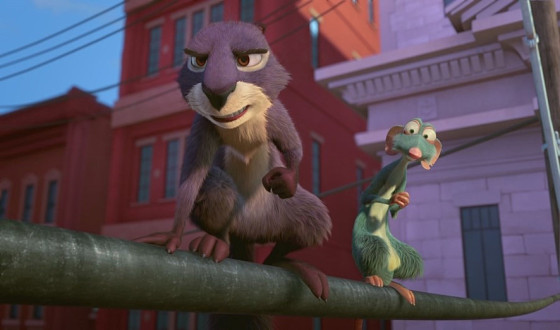 3D Korean Animation to Open in North America