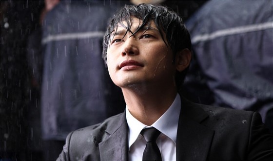 PARK Si-hoo Cast in Chinese Film
