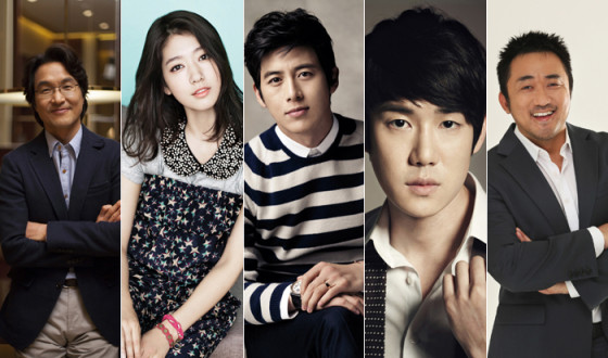 HAN Suk-kyu and KO Soo Headline New Period Film