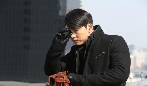 JUNG Woo-sung Eyes New YIM Pil-sung Film
