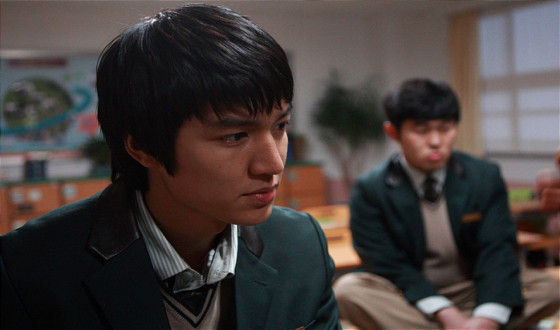 LEE Min-ho Cast in YOO Ha's Action Noir