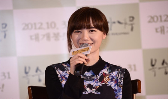 Ku Hye-sun to Write, Direct and Star in Her Next Film