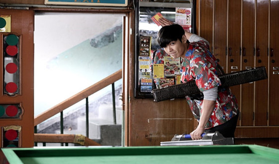TAZZA – THE HIDDEN CARD Hits Taiwanese Theatres
