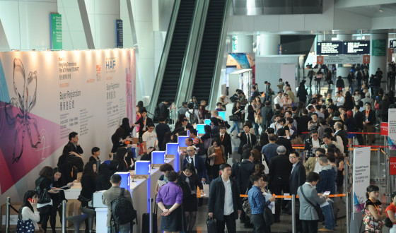 KOFIC at Hong Kong FILMART