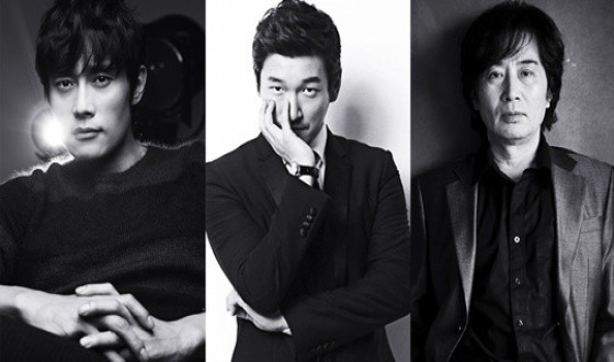 INSIDERS with LEE Byung-hun Begins Shooting