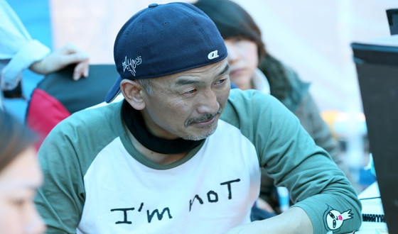 HOPE Director LEE Joon-ik Starring in Japanese Film