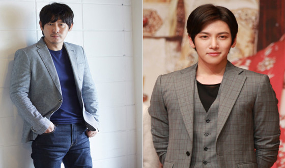 JI Chang-wook Joins SEOL Kyung-gu in DU POJOL