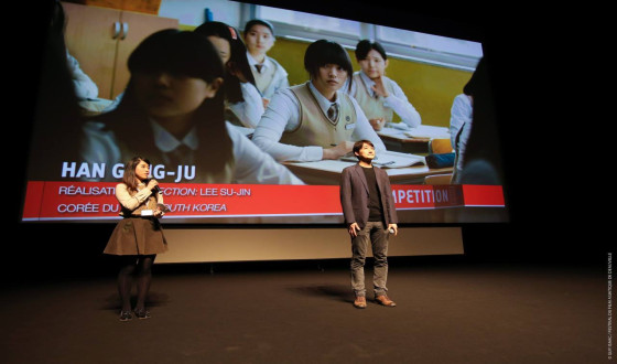 Triple Honors for HAN GONG-JU in Deauville