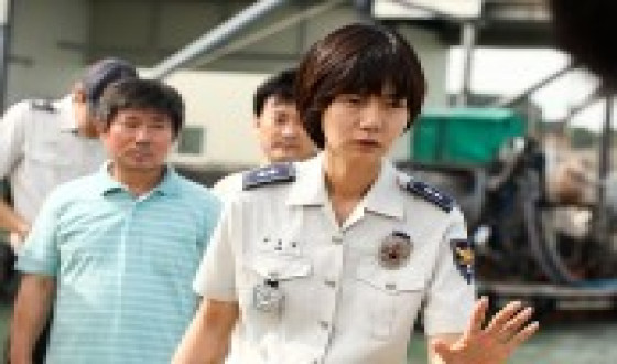 Cannes Takes to A GIRL AT MY DOOR