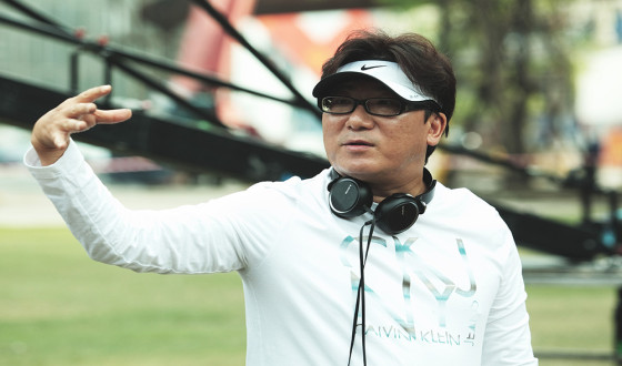 YOON Je-Kyun’s GUKJE MARKET Wraps Filming
