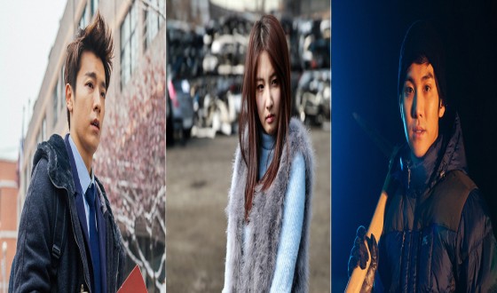 Omnibus movie YOUTH PROJECT Casting K-pop Idol Stars