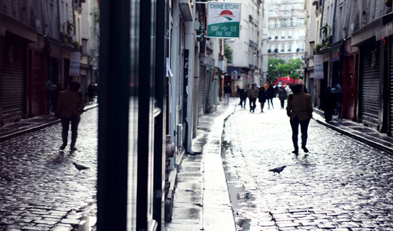 JEON Soo-il’s A KOREAN IN PARIS Now in Post Production