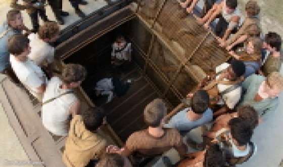 The Maze Runner and Begin Again Run Two-Way Race for Second Week