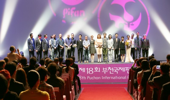 THE DARK VALLEY Takes Top Prize in PiFan