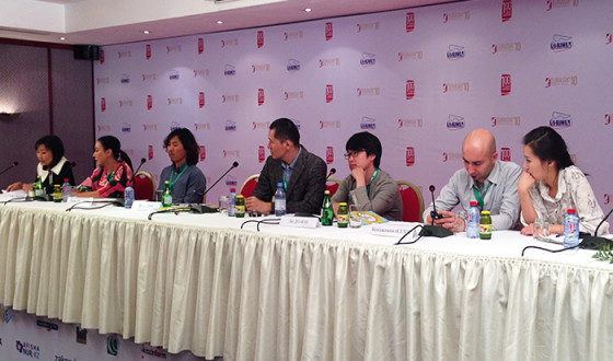 KOFIC Signs MOU with Kazakh Film