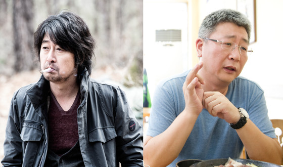 KIM Yun-seok Board New KWAK Kyung-taek Project