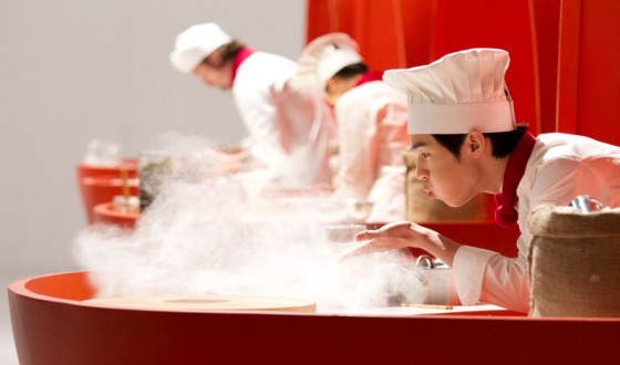 FINAL RECIPE to Open Berlinale’s Culinary Section