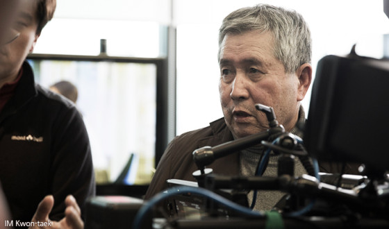 IM Kwon-taek to Be Feted in Singapore