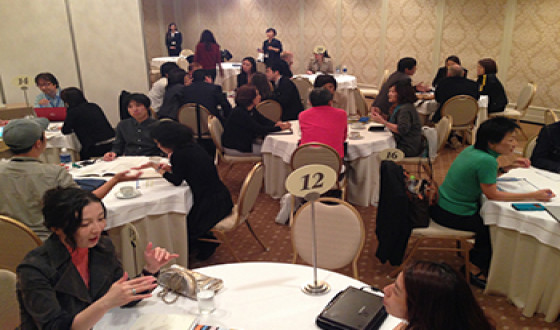 Ko-Production in Tokyo 2014 Will Be Held during Tokyo International Film Festival