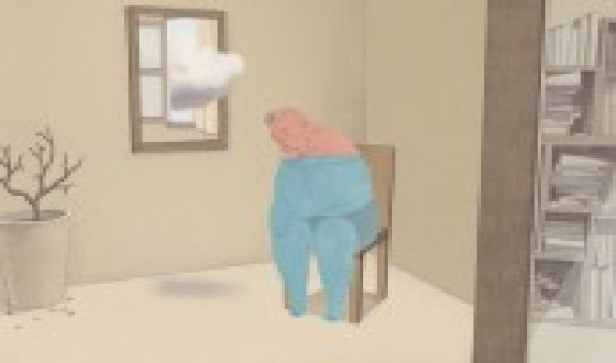 MAN ON THE CHAIR Wins at Annecy Film Festival