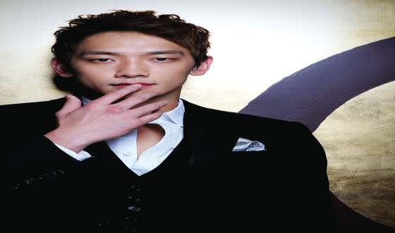 Rain Cast in Chinese Film