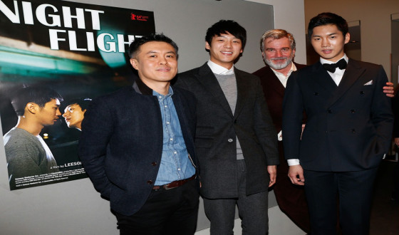NIGHT FLIGHT and SNOWPIERCER Hold Screenings at Berlin