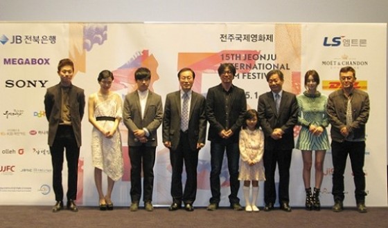 Blooming in Jeonju - JIFF Unveils Lineup for 15th Edition
