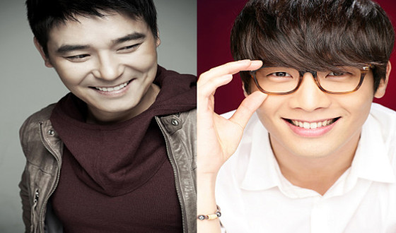 Rendezvous for IM Chang-jung and Daniel CHOI