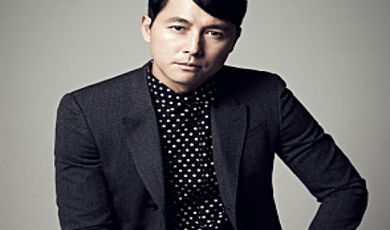JUNG Woo-sung Gears Up for Period Epic