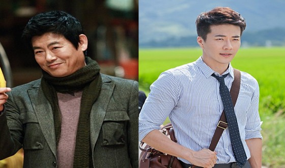 KWON Sang-woo and SUNG Dong-il Become Partners in Crime
