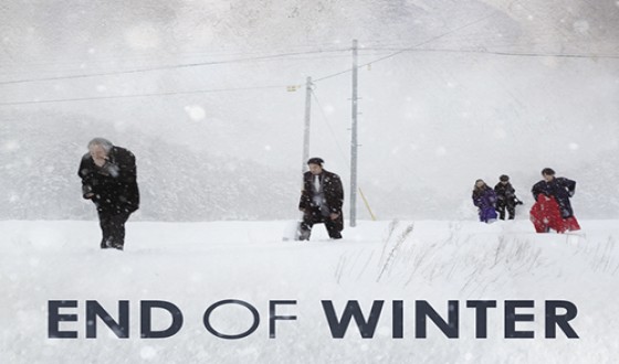 END OF WINTER Invited to Berlinale’s Forum Section