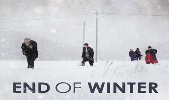 END OF WINTER Invited to Berlinale’s Forum Section