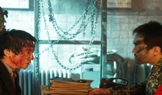 Five Korean Films Fly to Japan