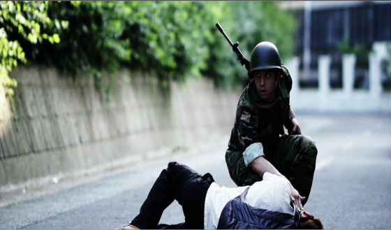 Special Jury Prize for Korean Short in Clermont-Ferrand