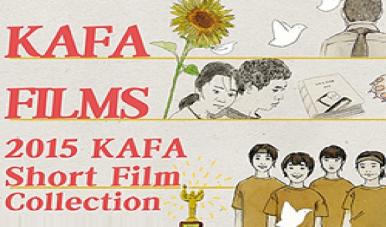 KAFA FILMS 2015: A New Start for Aspiring Filmmakers with the New KoBiz Online Screening!