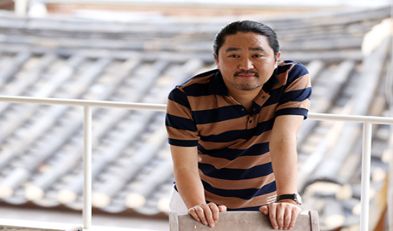 KIM Han-min to Follow ROARING CURRENTS with BONGOH TOWN BATTLE