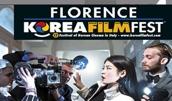 AHN Sung-ki to Shine 13th Florence Korea Film Festival