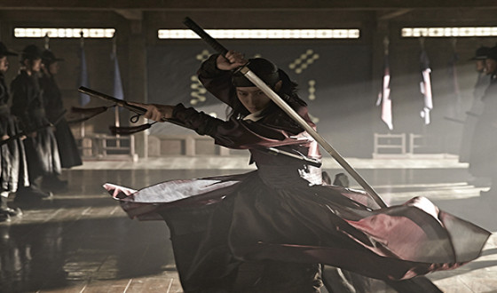 Korean Action Fare on Show at New York’s Museum of the Moving Image