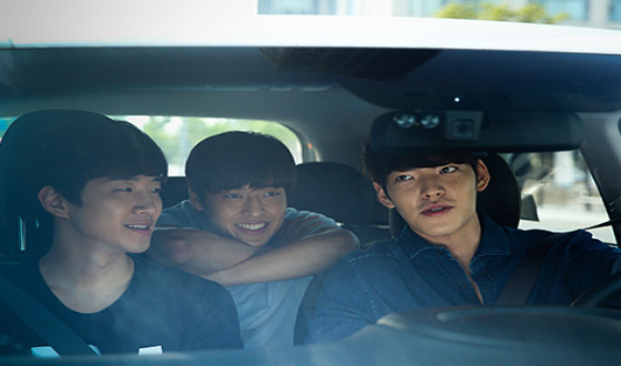 Youth Movie TWENTY Finds Favor in Asia