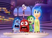 INSIDE OUT Turns the Chart Around