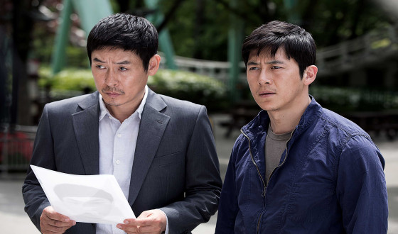 KO Soo and SUL Kyung-gu Wrap LUCID DREAM