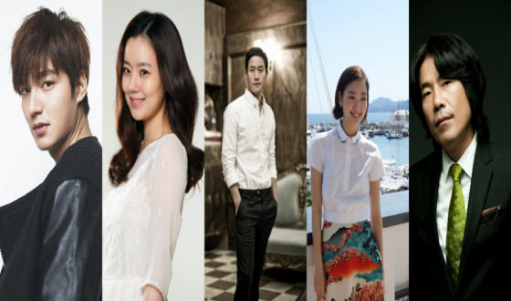 LEE Min-ho and MOON Chae-won to Receive BiFan Awards