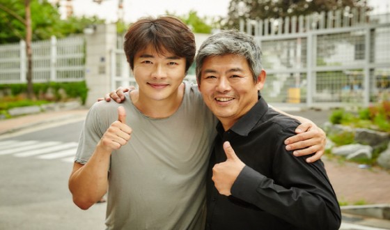 KWON Sang-woo’s New Film Detective Wraps Up Production