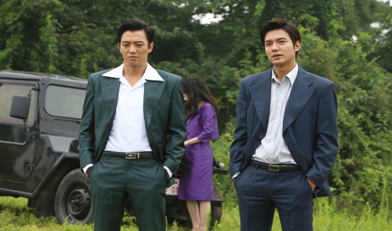 GANGNAM BLUES to Release in Japan 