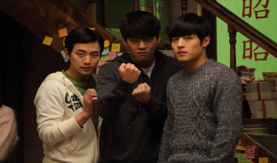 Youth Comedy TWENTY Set for Japanese Release