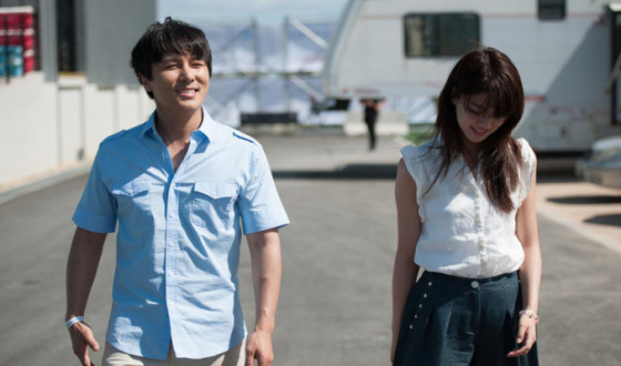 Online Screening for JIMFF, a Colorful Music Film Festival Set against Backdrop of Blue Sky