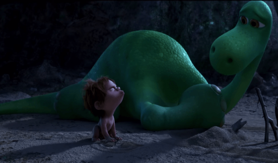 Peter SOHN-Directed THE GOOD DINOSAUR to Open Early 2016