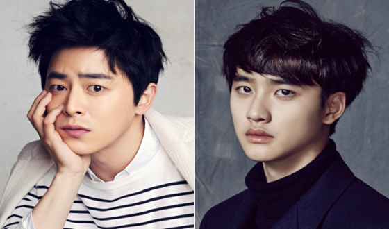 JO Jung-suk and DOH Kyung-soo to Play Brothers in OLDER BROTHER 