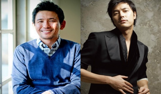 JUNG Woo-sung and HWANG Jung-min Team Up for New Thriller
